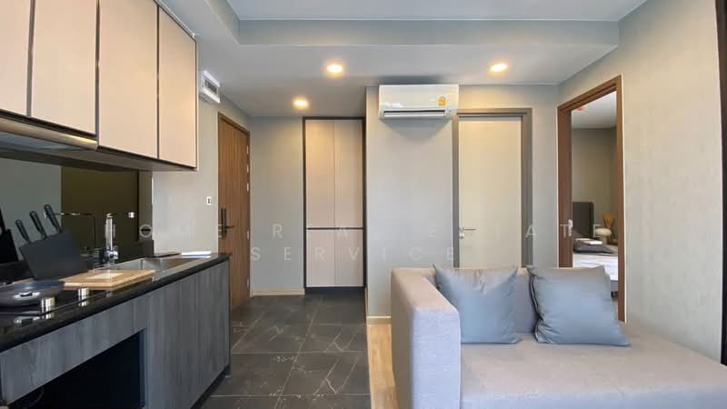 The Teak Ratchada 19, Bangkok, Soi Ratchada 19, Din Daeng, Bangkok, 1 Bedroom, 39 sqm, Condo For Sale, by HOME Real Estate Service, 500446702 - DDproperty.com