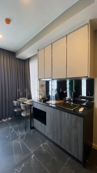 The Teak Ratchada 19, Bangkok, Soi Ratchada 19, Din Daeng, Bangkok, 1 Bedroom, 39 sqm, Condo For Sale, by HOME Real Estate Service, 500446702 - DDproperty.com