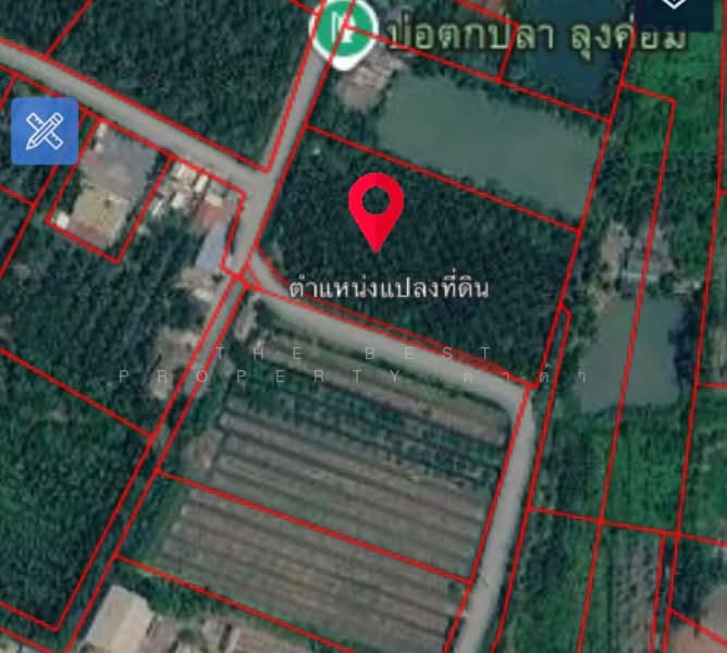 ที่ดินบ้านเกาะ สมุทรสาคร, สมุทรสาคร, บ้านเกาะ, เมืองสมุทรสาคร, สมุทรสาคร, 8,340 ตร.ม., ที่ดิน ขาย, โดย The Best Property ดาด้า, 500446708 - DDproperty.com