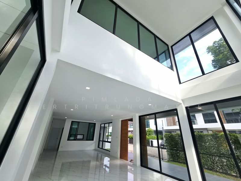 The Eternity Greenwood Rangsit-Wongwaen, Pathum Thani, Rangsit - Nakhon Nayok Road, Bang Yitho, Thanyaburi, Pathum Thani, 4 Bedrooms, 330 sqm, Single Detached House For Sale, by Pimlada Lertritrungmanee, 500446709 - DDproperty.com