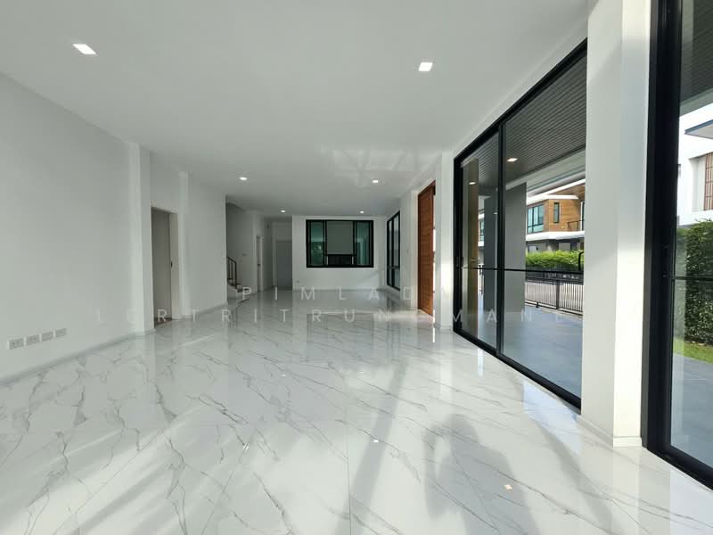 The Eternity Greenwood Rangsit-Wongwaen, Pathum Thani, Rangsit - Nakhon Nayok Road, Bang Yitho, Thanyaburi, Pathum Thani, 4 Bedrooms, 330 sqm, Single Detached House For Sale, by Pimlada Lertritrungmanee, 500446709 - DDproperty.com