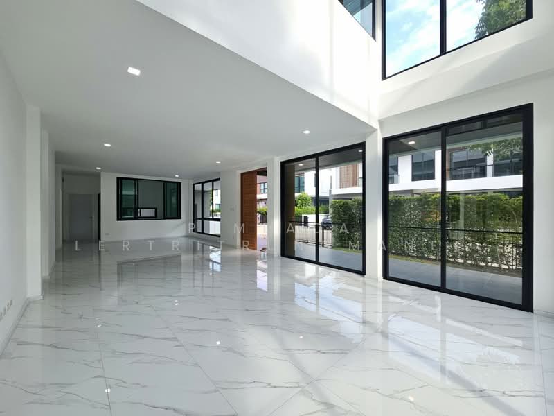 The Eternity Greenwood Rangsit-Wongwaen, Pathum Thani, Rangsit - Nakhon Nayok Road, Bang Yitho, Thanyaburi, Pathum Thani, 4 Bedrooms, 330 sqm, Single Detached House For Sale, by Pimlada Lertritrungmanee, 500446709 - DDproperty.com
