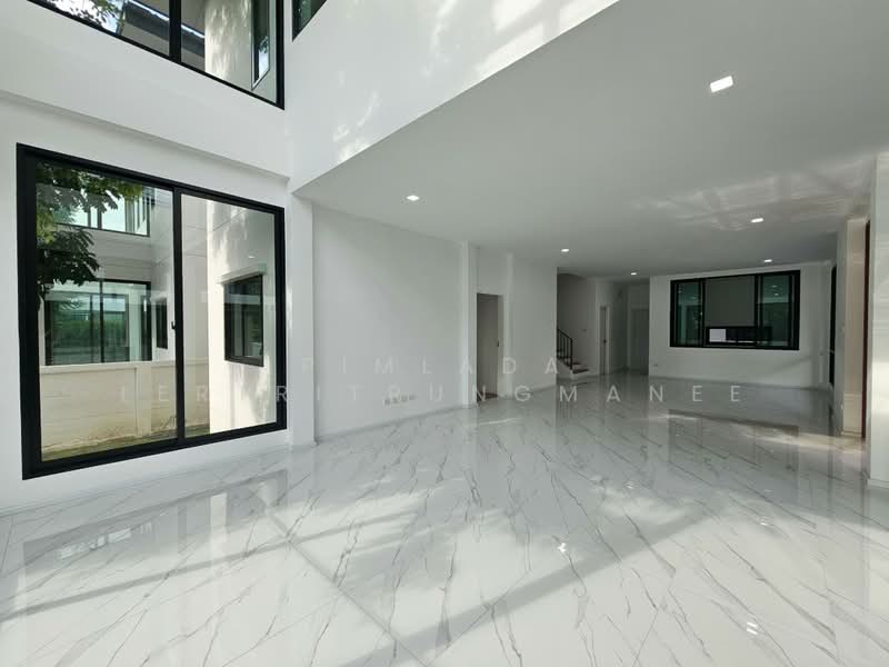 The Eternity Greenwood Rangsit-Wongwaen, Pathum Thani, Rangsit - Nakhon Nayok Road, Bang Yitho, Thanyaburi, Pathum Thani, 4 Bedrooms, 330 sqm, Single Detached House For Sale, by Pimlada Lertritrungmanee, 500446709 - DDproperty.com