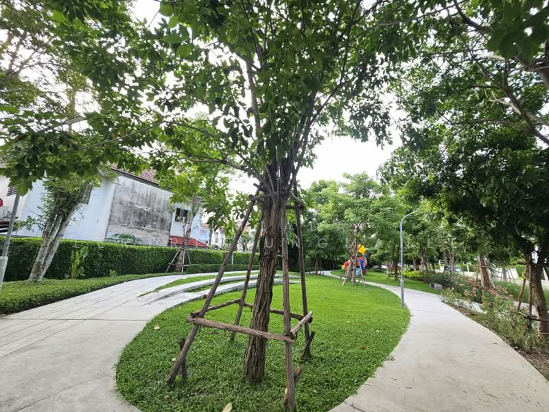 The Eternity Greenwood Rangsit-Wongwaen : บ้าน ดิ อิเธอร์นิตี้ กรีนวู้ด รังสิต-วงแหวน, ปทุมธานี, ถนน รังสิต - นครนายก, บึงยี่โถ, ธัญบุรี, ปทุมธานี, 330 ตร.ม., บ้านเดี่ยว ขาย, โดย Pimlada Lertritrungmanee, 500446709 - DDproperty.com