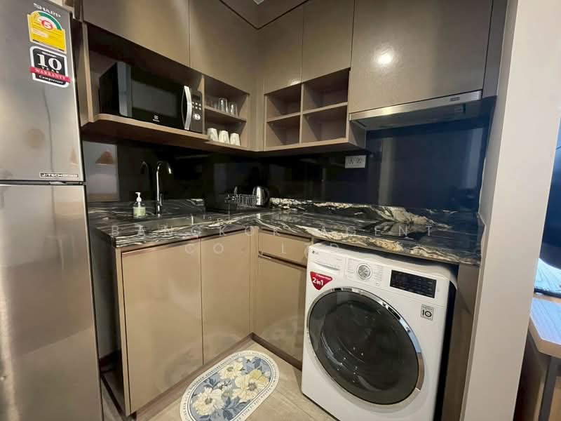 IDEO Q Victory, Bangkok, 9 Phaya Thai Road, Thanon Phaya Thai, Ratchathewi, Bangkok, Studio, 29 sqm, Condo For Rent, by Bangkok Agent Co.,Ltd., 500446710 - DDproperty.com