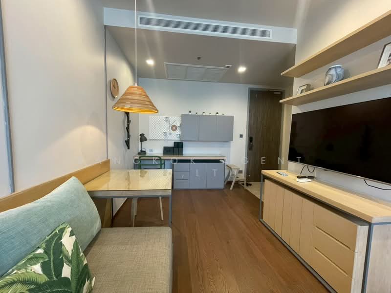 IDEO Q Victory, Bangkok, 9 Phaya Thai Road, Thanon Phaya Thai, Ratchathewi, Bangkok, Studio, 29 sqm, Condo For Rent, by Bangkok Agent Co.,Ltd., 500446710 - DDproperty.com