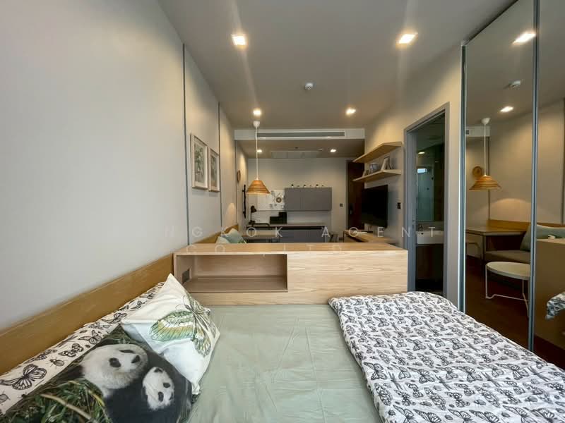IDEO Q Victory, Bangkok, 9 Phaya Thai Road, Thanon Phaya Thai, Ratchathewi, Bangkok, Studio, 29 sqm, Condo For Rent, by Bangkok Agent Co.,Ltd., 500446710 - DDproperty.com