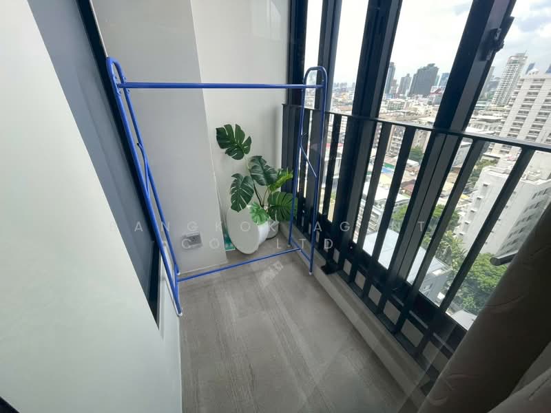 IDEO Q Victory, Bangkok, 9 Phaya Thai Road, Thanon Phaya Thai, Ratchathewi, Bangkok, Studio, 29 sqm, Condo For Rent, by Bangkok Agent Co.,Ltd., 500446710 - DDproperty.com
