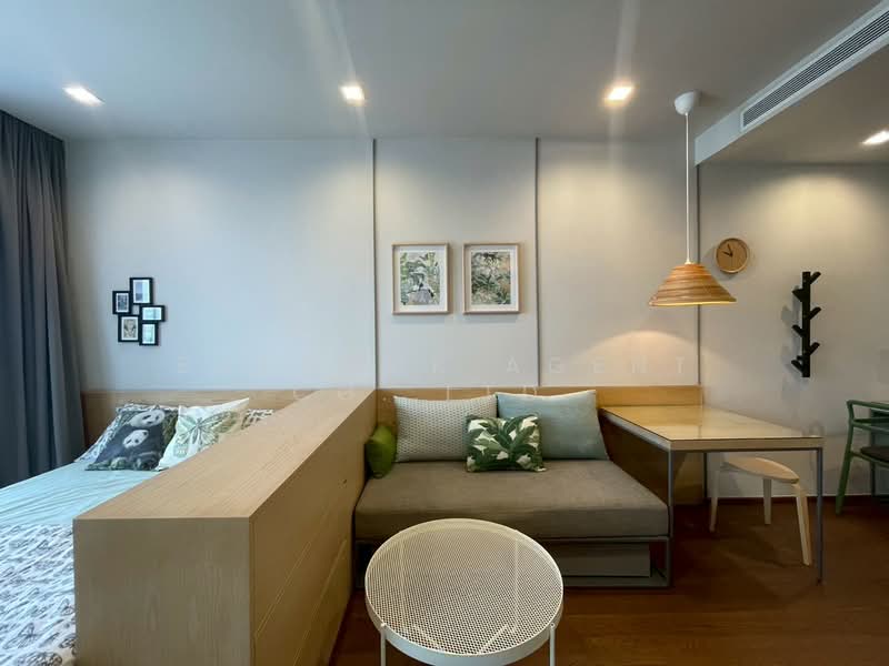 IDEO Q Victory, Bangkok, 9 Phaya Thai Road, Thanon Phaya Thai, Ratchathewi, Bangkok, Studio, 29 sqm, Condo For Rent, by Bangkok Agent Co.,Ltd., 500446710 - DDproperty.com