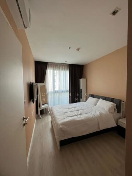 Quinn Ratchada 17, Bangkok, 454 456 Soi Inthara Mari 45, Din Daeng, Bangkok, 1 Bedroom, 47 sqm, Condo For Rent, by Connex Property, 500446714 - DDproperty.com