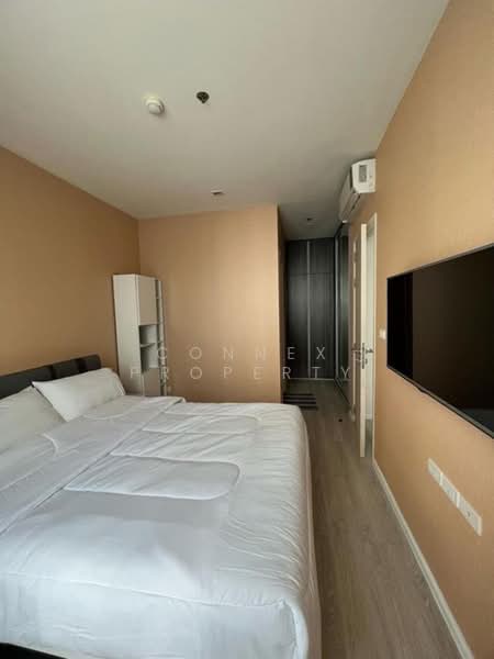Quinn Ratchada 17, Bangkok, 454 456 Soi Inthara Mari 45, Din Daeng, Bangkok, 1 Bedroom, 47 sqm, Condo For Rent, by Connex Property, 500446714 - DDproperty.com