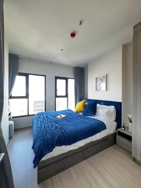 The Base Phetchaburi-Thonglor, Bangkok, Phetchaburi Rd, Bang Kapi, Huai Khwang, Bangkok, 1 Bedroom, 40 sqm, Condo For Rent, by Jarunat K, 500446717 - DDproperty.com