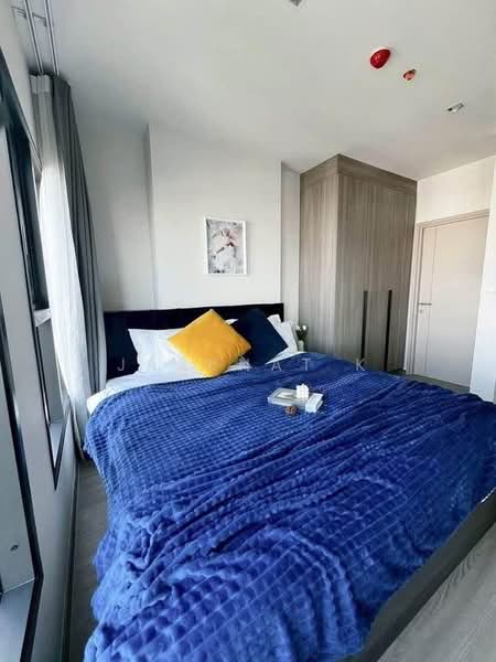 The Base Phetchaburi-Thonglor, Bangkok, Phetchaburi Rd, Bang Kapi, Huai Khwang, Bangkok, 1 Bedroom, 40 sqm, Condo For Rent, by Jarunat K, 500446717 - DDproperty.com