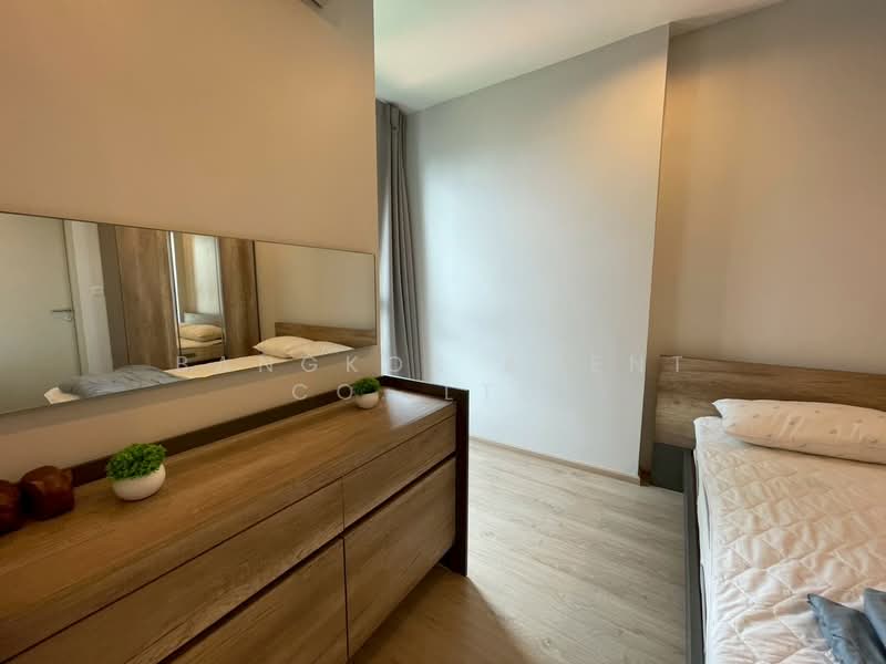 IDEO Q Ratchathewi, Bangkok, 515 Phetchaburi Road, Thanon Phetchaburi, Ratchathewi, Bangkok, 1 Bedroom, 34 sqm, Condo For Rent, by Bangkok Agent Co.,Ltd., 500446719 - DDproperty.com