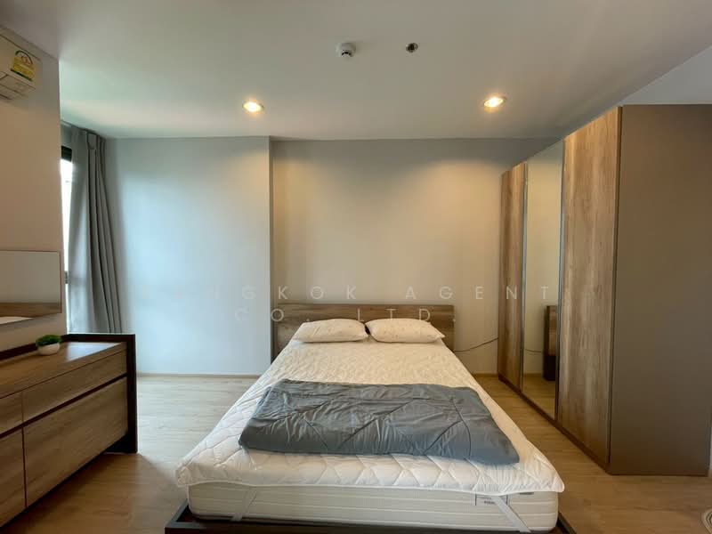 IDEO Q Ratchathewi : ไอดีโอ คิว ราชเทวี, กรุงเทพ, 515 ถนนเพชรบุรี แขวงถนนพญาไท เขตราชเทวี กรุงเทพมหานคร, ถนนเพชรบุรี, ราชเทวี, กรุงเทพ, 34 ตร.ม., คอนโด ให้เช่า, โดย Bangkok Agent Co.,Ltd., 500446719 - DDproperty.com