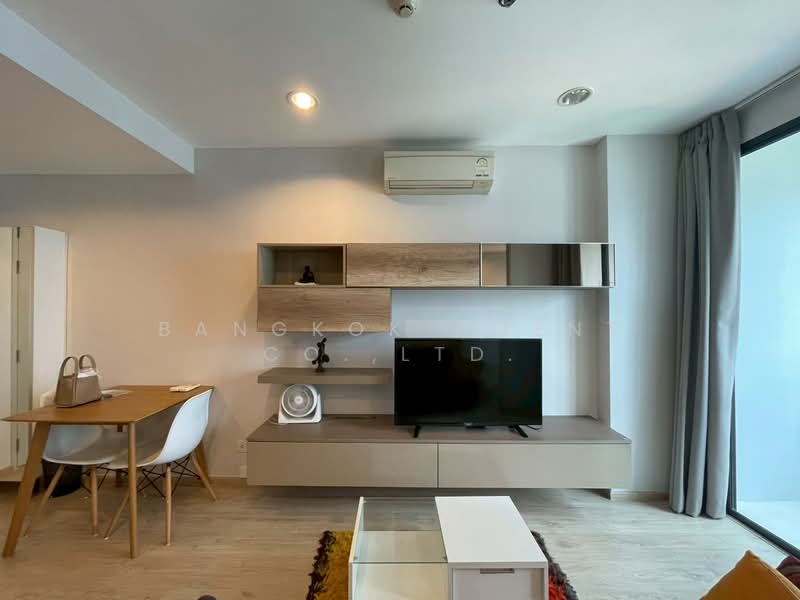 IDEO Q Ratchathewi, Bangkok, 515 Phetchaburi Road, Thanon Phetchaburi, Ratchathewi, Bangkok, 1 Bedroom, 34 sqm, Condo For Rent, by Bangkok Agent Co.,Ltd., 500446719 - DDproperty.com