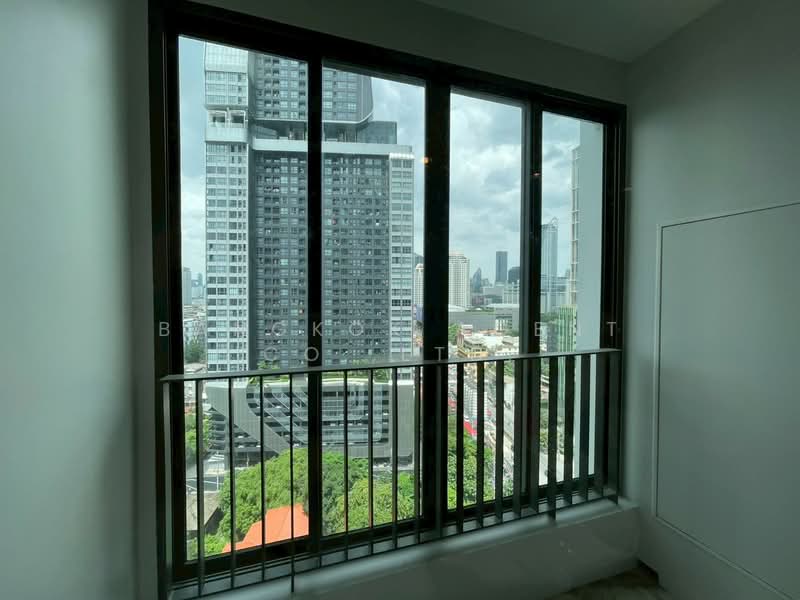 IDEO Q Ratchathewi, Bangkok, 515 Phetchaburi Road, Thanon Phetchaburi, Ratchathewi, Bangkok, 1 Bedroom, 34 sqm, Condo For Rent, by Bangkok Agent Co.,Ltd., 500446719 - DDproperty.com
