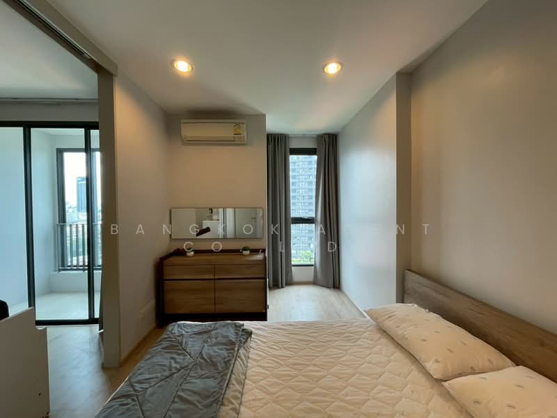 IDEO Q Ratchathewi, Bangkok, 515 Phetchaburi Road, Thanon Phetchaburi, Ratchathewi, Bangkok, 1 Bedroom, 34 sqm, Condo For Rent, by Bangkok Agent Co.,Ltd., 500446719 - DDproperty.com