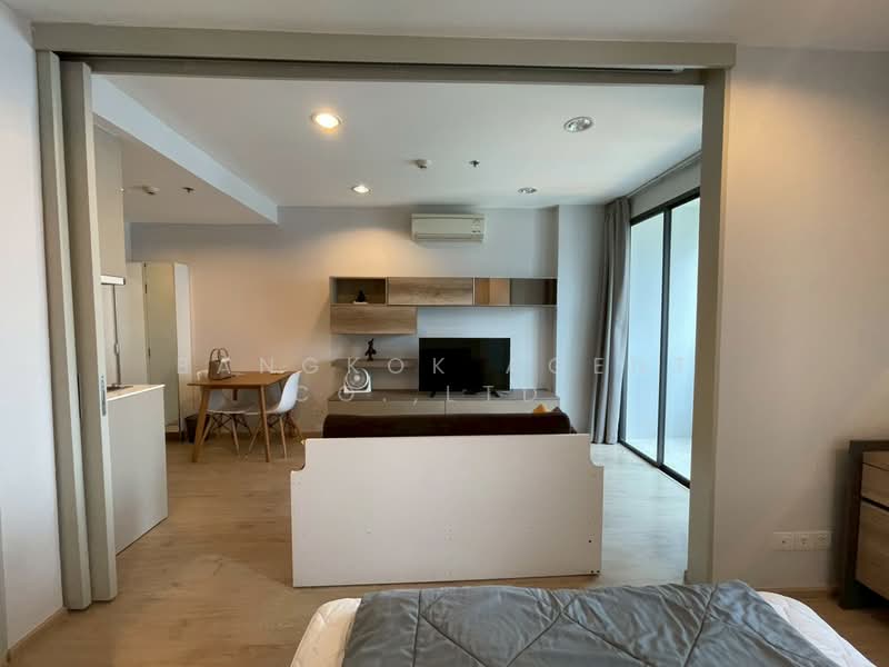 IDEO Q Ratchathewi, Bangkok, 515 Phetchaburi Road, Thanon Phetchaburi, Ratchathewi, Bangkok, 1 Bedroom, 34 sqm, Condo For Rent, by Bangkok Agent Co.,Ltd., 500446719 - DDproperty.com