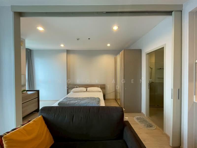 IDEO Q Ratchathewi, Bangkok, 515 Phetchaburi Road, Thanon Phetchaburi, Ratchathewi, Bangkok, 1 Bedroom, 34 sqm, Condo For Rent, by Bangkok Agent Co.,Ltd., 500446719 - DDproperty.com