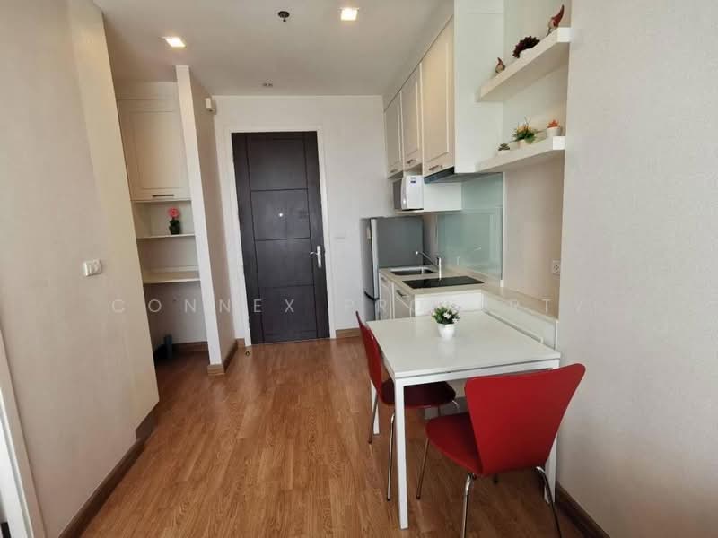Q House Sukhumvit 79 : คิวเฮาส์ สุขุมวิท 79, กรุงเทพ, 2059 ถนนสุขุมวิท, พระโขนงเหนือ, วัฒนา, กรุงเทพ, 31 ตร.ม., คอนโด ให้เช่า, โดย Connex Property, 500446721 - DDproperty.com