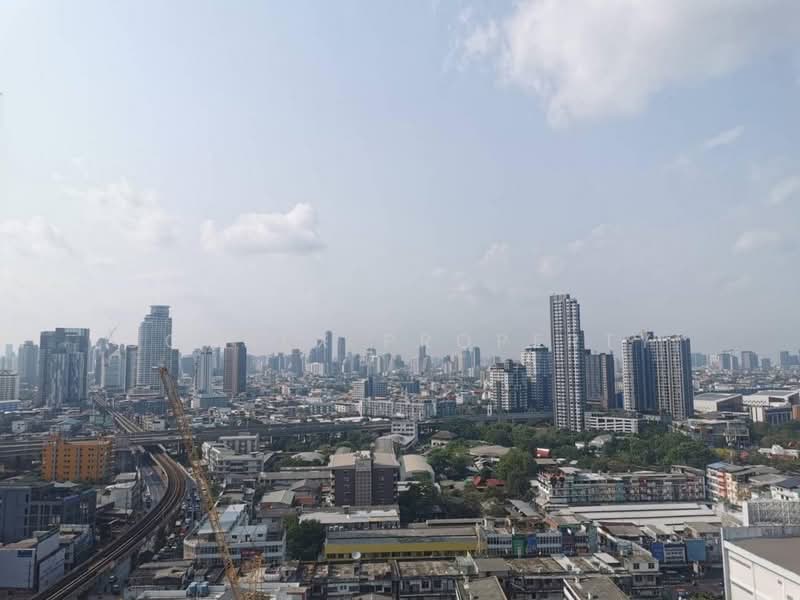 Q House Sukhumvit 79, Bangkok, 2059 Sukhumvit Road, Phra Kanong Nua, Watthana, Bangkok, 1 Bedroom, 31 sqm, Condo For Rent, by Connex Property, 500446721 - DDproperty.com