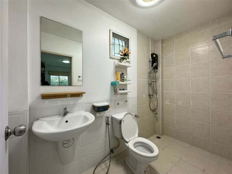 พร้อมพัฒน์2 รามอินทรา (Baan Phromphat 2 Ramintra), Bangkok, ถนนปัญญาอินทรา, Sam Wa Tawan Tok, Khlong Sam Wa, Bangkok, 3 Bedrooms, 140 sqm, Semi-Detached House (Twin House) For Sale, by คุณ คติพจน์ ภัทรธนทรัพย์ (พีท), 500446722 - DDproperty.com