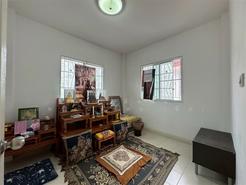 พร้อมพัฒน์2 รามอินทรา (Baan Phromphat 2 Ramintra), Bangkok, ถนนปัญญาอินทรา, Sam Wa Tawan Tok, Khlong Sam Wa, Bangkok, 3 Bedrooms, 140 sqm, Semi-Detached House (Twin House) For Sale, by คุณ คติพจน์ ภัทรธนทรัพย์ (พีท), 500446722 - DDproperty.com