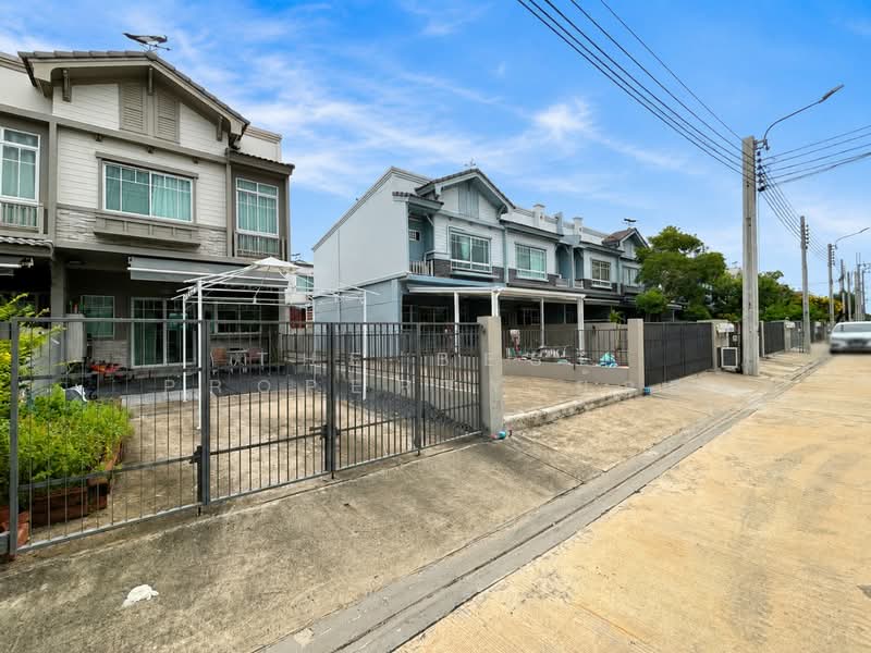 Indy 2 Srinakarin, Samut Prakan, Soi Suppatana, Bang Mueng, Muang Samut Prakarn, Samut Prakan, 2 Bedrooms, 100 sqm, Townhouse For Sale, by The Best Property น้อย, 500446724 - DDproperty.com