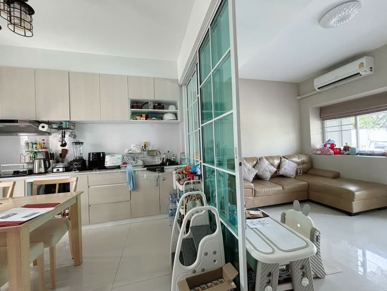 Indy 2 Srinakarin, Samut Prakan, Soi Suppatana, Bang Mueng, Muang Samut Prakarn, Samut Prakan, 2 Bedrooms, 100 sqm, Townhouse For Sale, by The Best Property น้อย, 500446724 - DDproperty.com