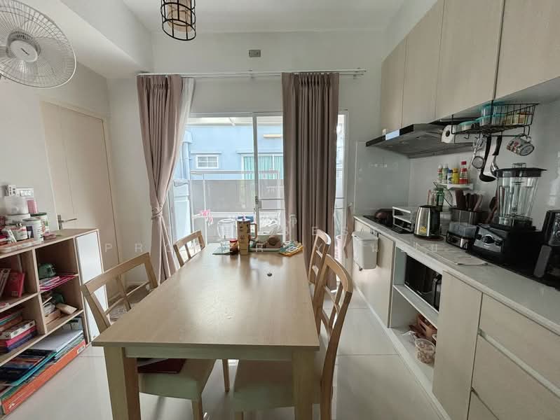 Indy 2 Srinakarin, Samut Prakan, Soi Suppatana, Bang Mueng, Muang Samut Prakarn, Samut Prakan, 2 Bedrooms, 100 sqm, Townhouse For Sale, by The Best Property น้อย, 500446724 - DDproperty.com
