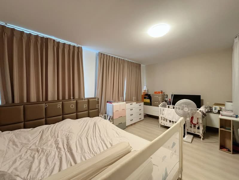 Indy 2 Srinakarin, Samut Prakan, Soi Suppatana, Bang Mueng, Muang Samut Prakarn, Samut Prakan, 2 Bedrooms, 100 sqm, Townhouse For Sale, by The Best Property น้อย, 500446724 - DDproperty.com