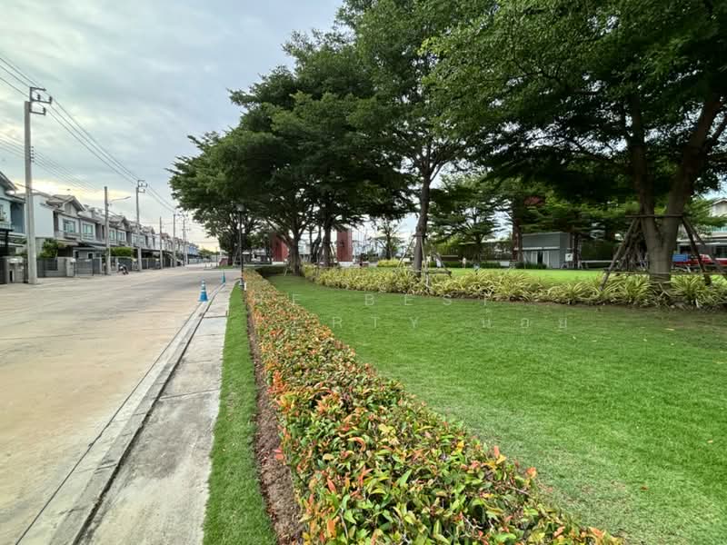 Indy 2 Srinakarin, Samut Prakan, Soi Suppatana, Bang Mueng, Muang Samut Prakarn, Samut Prakan, 2 Bedrooms, 100 sqm, Townhouse For Sale, by The Best Property น้อย, 500446724 - DDproperty.com