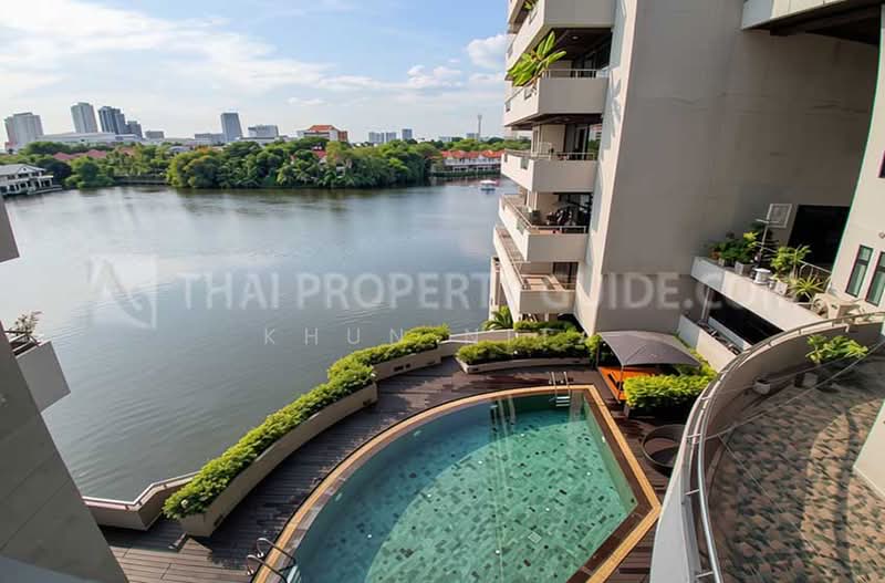 Nichada Thani, Nonthaburi, Soi Prasert Islam, Bang Talat, Pak Kret, Nonthaburi, 3 Bedrooms, 271 sqm, Condo For Rent, by Khun Nita, 500446725 - DDproperty.com
