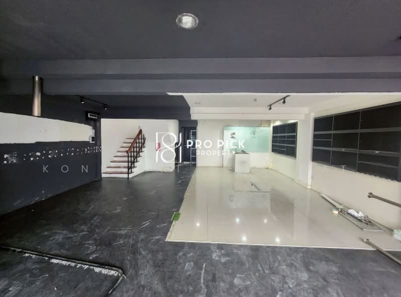 For Rent Home Office BTS Phrom Phong Sukhumvit Rama 4 Khlong Toei Bangkok PP-00460, Bangkok, พระราม4, Khlong Toei, Bangkok, 4 Bedrooms, 250 sqm, Townhouse For Rent, by Konrarat Deesawat, 500446728 - DDproperty.com