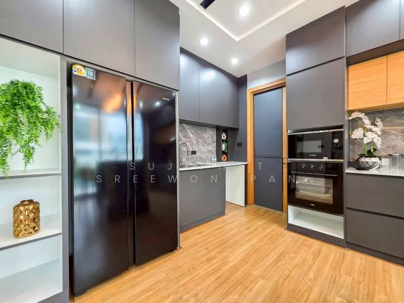 อารียา ชลบุรี, Chon Buri (Pattaya), พรประภานิมิต, Nong Pru, Bang Lamung (Pattaya), Chon Buri (Pattaya), 3 Bedrooms, 480 sqm, Villa For Sale, by Sujiphat Sreewongpan, 500446730 - DDproperty.com