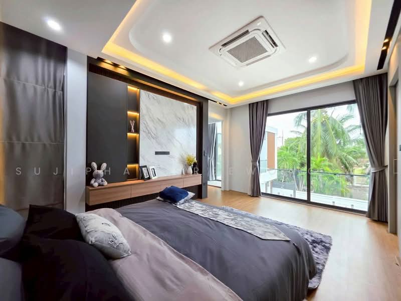 อารียา ชลบุรี, Chon Buri (Pattaya), พรประภานิมิต, Nong Pru, Bang Lamung (Pattaya), Chon Buri (Pattaya), 3 Bedrooms, 480 sqm, Villa For Sale, by Sujiphat Sreewongpan, 500446730 - DDproperty.com