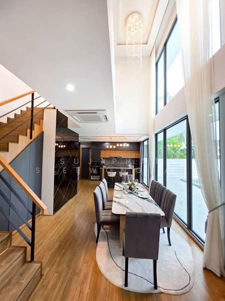 อารียา ชลบุรี, Chon Buri (Pattaya), พรประภานิมิต, Nong Pru, Bang Lamung (Pattaya), Chon Buri (Pattaya), 3 Bedrooms, 480 sqm, Villa For Sale, by Sujiphat Sreewongpan, 500446730 - DDproperty.com