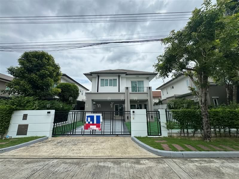 Centro Ramindra 109, Bangkok, 109 Phraya Suren 21 Road Yak 3, Bang Chun, Khlong Sam Wa, Bangkok, 3 Bedrooms, 290 sqm, Single Detached House For Sale, by คุณ คติพจน์ ภัทรธนทรัพย์ (พีท), 500446735 - DDproperty.com