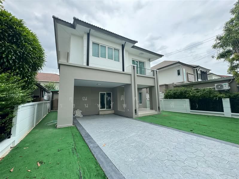Centro Ramindra 109, Bangkok, 109 Phraya Suren 21 Road Yak 3, Bang Chun, Khlong Sam Wa, Bangkok, 3 Bedrooms, 290 sqm, Single Detached House For Sale, by คุณ คติพจน์ ภัทรธนทรัพย์ (พีท), 500446735 - DDproperty.com