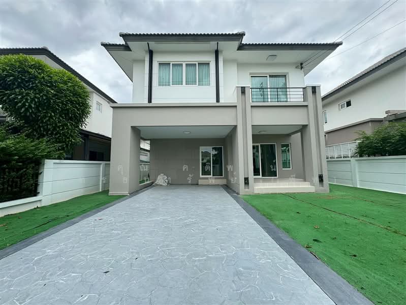 Centro Ramindra 109, Bangkok, 109 Phraya Suren 21 Road Yak 3, Bang Chun, Khlong Sam Wa, Bangkok, 3 Bedrooms, 290 sqm, Single Detached House For Sale, by คุณ คติพจน์ ภัทรธนทรัพย์ (พีท), 500446735 - DDproperty.com