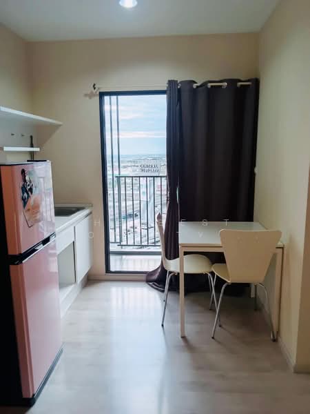 Plum Condo Central Station (Phase 2) : พลัมคอนโด เซ็นทรัล สเตชั่น (เฟส 2), นนทบุรี, ถนนรัตนาธิเบศร์, เสาธงหิน, บางใหญ่, นนทบุรี, 24 ตร.ม., คอนโด ขาย, โดย The Best Property  เป็ด, 500446736 - DDproperty.com