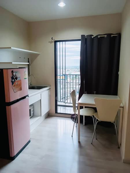 Plum Condo Central Station (Phase 2) : พลัมคอนโด เซ็นทรัล สเตชั่น (เฟส 2), นนทบุรี, ถนนรัตนาธิเบศร์, เสาธงหิน, บางใหญ่, นนทบุรี, 24 ตร.ม., คอนโด ขาย, โดย The Best Property  เป็ด, 500446736 - DDproperty.com