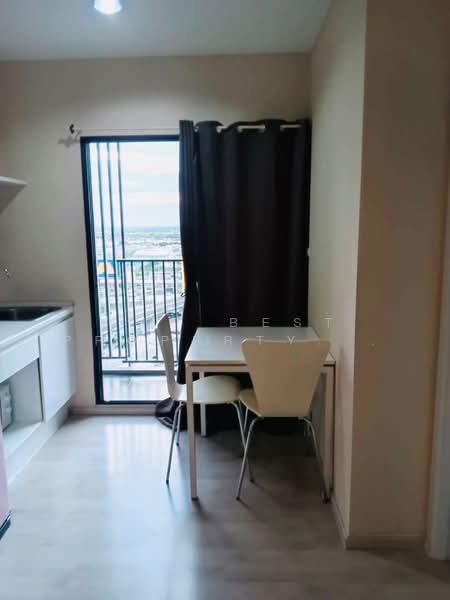 Plum Condo Central Station (Phase 2) : พลัมคอนโด เซ็นทรัล สเตชั่น (เฟส 2), นนทบุรี, ถนนรัตนาธิเบศร์, เสาธงหิน, บางใหญ่, นนทบุรี, 24 ตร.ม., คอนโด ขาย, โดย The Best Property  เป็ด, 500446736 - DDproperty.com