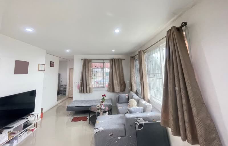 Nirvana Cover Onnut, Bangkok, Soi On Nut 65, Prawet, Bangkok, 3 Bedrooms, 100 sqm, Townhouse For Sale, by The Best Property อาท, 500446737 - DDproperty.com