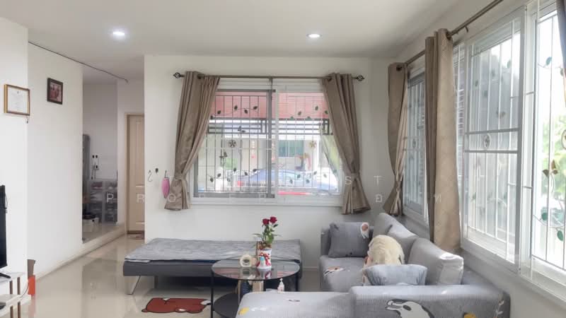 Nirvana Cover Onnut, Bangkok, Soi On Nut 65, Prawet, Bangkok, 3 Bedrooms, 100 sqm, Townhouse For Sale, by The Best Property อาท, 500446737 - DDproperty.com