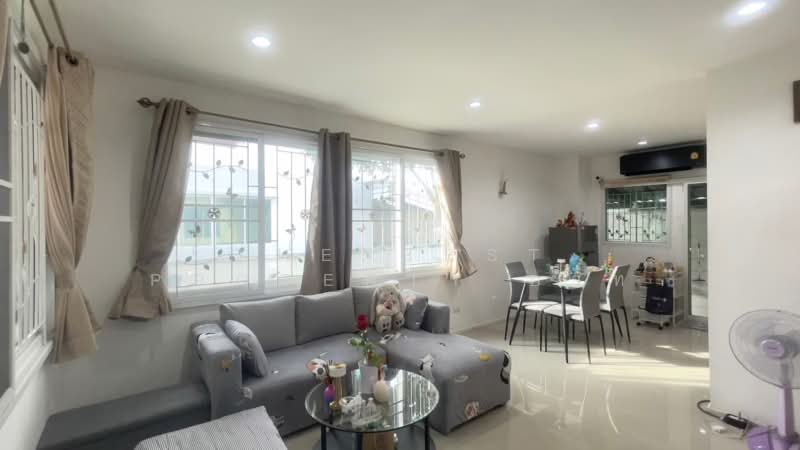 Nirvana Cover Onnut, Bangkok, Soi On Nut 65, Prawet, Bangkok, 3 Bedrooms, 100 sqm, Townhouse For Sale, by The Best Property อาท, 500446737 - DDproperty.com