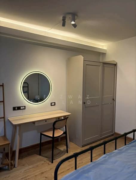 ITF Silom Palace, Bangkok, 160 Soi Naradhiwas Rajanagarindra 1, Suriyawong, Bang Rak, Bangkok, 2 Bedrooms, 97 sqm, Condo For Rent, by Fazwaz (Thailand) Co., Ltd., 500446739 - DDproperty.com