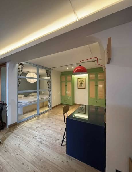 ITF Silom Palace, Bangkok, 160 Soi Naradhiwas Rajanagarindra 1, Suriyawong, Bang Rak, Bangkok, 2 Bedrooms, 97 sqm, Condo For Rent, by Fazwaz (Thailand) Co., Ltd., 500446739 - DDproperty.com