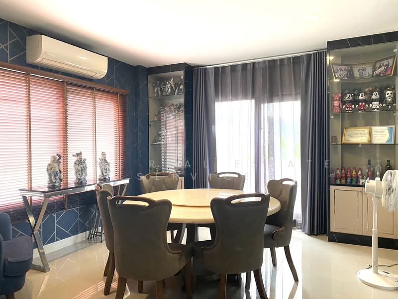 Centro Ramindra-Chatuchot, Bangkok, 4 Kanchanaphisek Road, O-Ngoen, Sai Mai, Bangkok, 4 Bedrooms, 190 sqm, Single Detached House For Sale, by HOME Real Estate Service, 500446743 - DDproperty.com